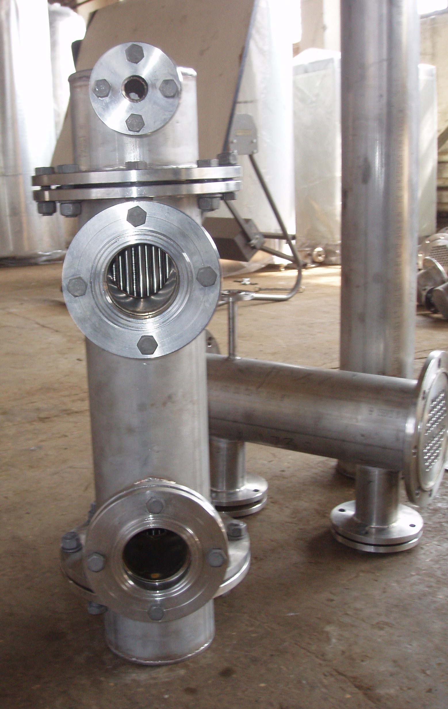 shell-and-tube heat-exchangers 2